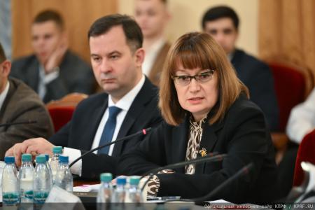Г.А. Зюганов: Защита Байкала - это спасение будущего