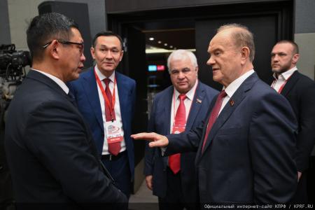 Завершил работу Международный медиафорум "Правда против неофашизма"