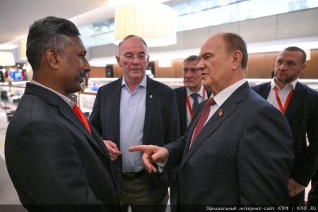 Завершил работу Международный медиафорум "Правда против неофашизма"