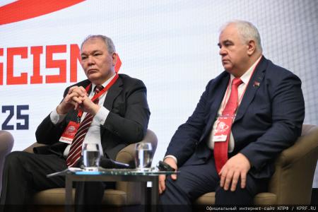 Завершил работу Международный медиафорум "Правда против неофашизма"