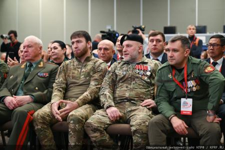 Завершил работу Международный медиафорум "Правда против неофашизма"