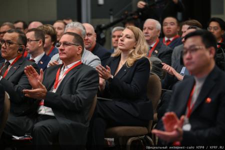 Завершил работу Международный медиафорум "Правда против неофашизма"