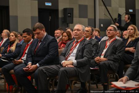 Завершил работу Международный медиафорум "Правда против неофашизма"