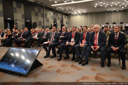 Завершил работу Международный медиафорум "Правда против неофашизма"