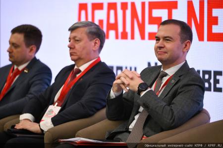 Завершил работу Международный медиафорум "Правда против неофашизма"
