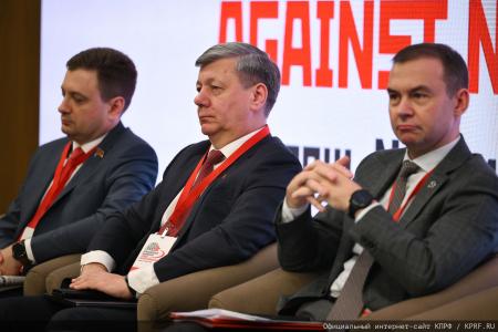 Завершил работу Международный медиафорум "Правда против неофашизма"