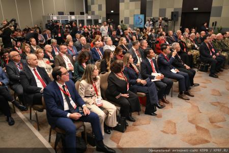 Завершил работу Международный медиафорум "Правда против неофашизма"