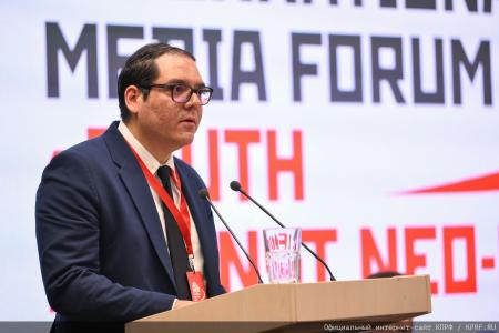 Завершил работу Международный медиафорум "Правда против неофашизма"