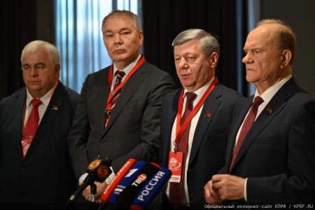 Завершил работу Международный медиафорум "Правда против неофашизма"