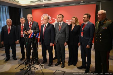 Завершил работу Международный медиафорум "Правда против неофашизма"