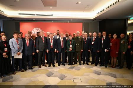 Завершил работу Международный медиафорум "Правда против неофашизма"