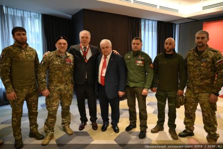 Завершил работу Международный медиафорум "Правда против неофашизма"