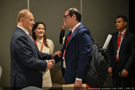 Завершил работу Международный медиафорум "Правда против неофашизма"