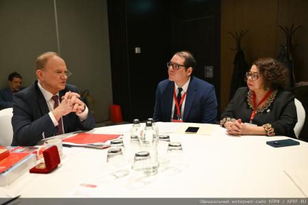 Завершил работу Международный медиафорум "Правда против неофашизма"