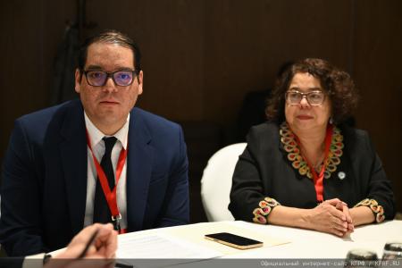 Завершил работу Международный медиафорум "Правда против неофашизма"