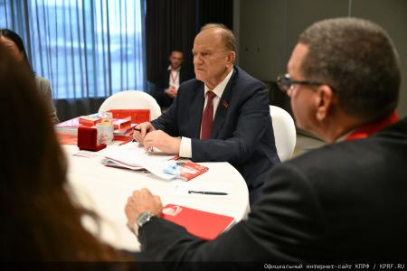 Завершил работу Международный медиафорум "Правда против неофашизма"