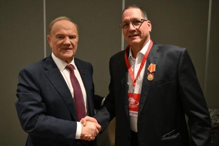 Завершил работу Международный медиафорум "Правда против неофашизма"