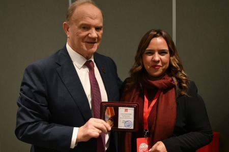 Завершил работу Международный медиафорум "Правда против неофашизма"
