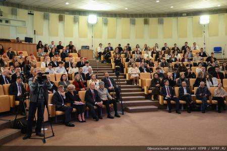 В Госдуме прошло торжественное мероприятие, посвященное Дню матери
