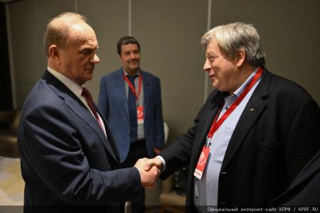 Завершил работу Международный медиафорум "Правда против неофашизма"