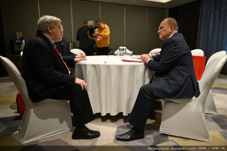 Завершил работу Международный медиафорум "Правда против неофашизма"