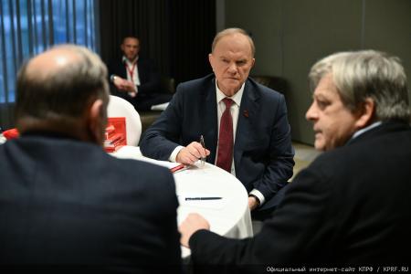 Завершил работу Международный медиафорум "Правда против неофашизма"