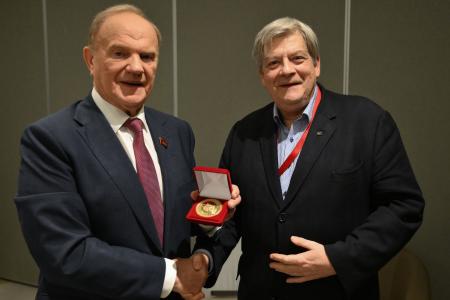 Завершил работу Международный медиафорум "Правда против неофашизма"