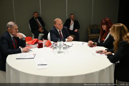 Завершил работу Международный медиафорум "Правда против неофашизма"