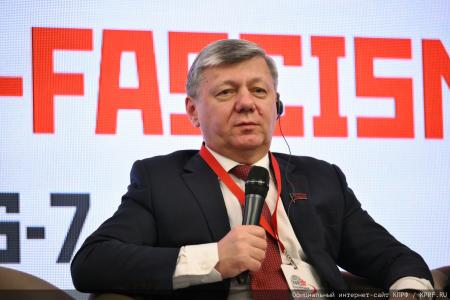 Завершил работу Международный медиафорум "Правда против неофашизма"