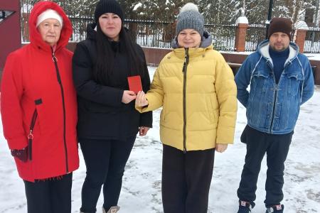 На Ямале отметили 108-ю годовщину Великого Октября