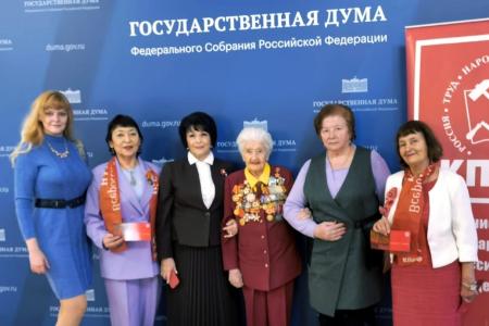 Подмосковные коммунисты: Великий Октябрь и его идеи - в нашем труде!