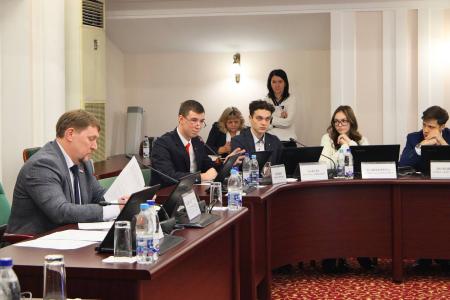 Комсомольцы вошли в состав Общественного молодёжного парламента при Самарской городской Думе VIII созыва