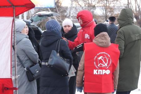 Прошло 107 лет, но память свежа. В Омске отметили годовщину освобождения города от колчаковщины