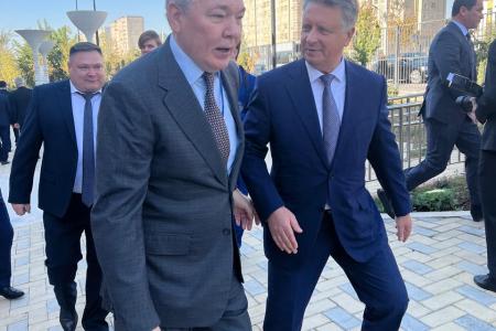 Леонид Калашников принял участие в заседании Совета Межпарламентской Ассамблеи СНГ, которое состоялось в Душанбе