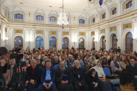 Бессмертная проповедь патриота. Г.А.Зюганов о 30-летии со дня кончины выдающегося пастыря, мыслителя и общественного деятеля, митрополита Иоанна (Снычева)