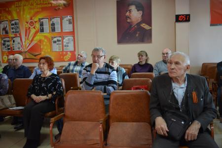Коммунисты Забайкалья обсудили повышение эффективности работы партийных отделений КПРФ