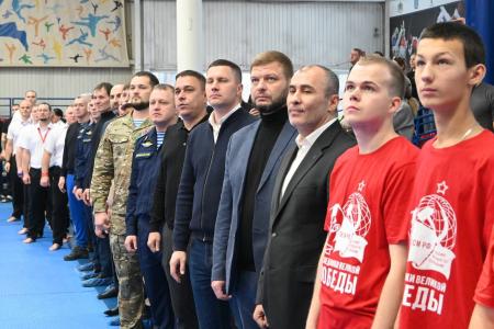 В Ульяновске по инициативе сенатора Айрата Гибатдинова прошёл Открытый Кубок Федерации Джутайдо России
