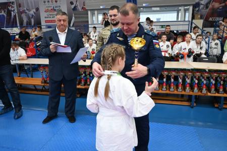 В Ульяновске по инициативе сенатора Айрата Гибатдинова прошёл Открытый Кубок Федерации Джутайдо России