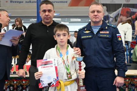 В Ульяновске по инициативе сенатора Айрата Гибатдинова прошёл Открытый Кубок Федерации Джутайдо России