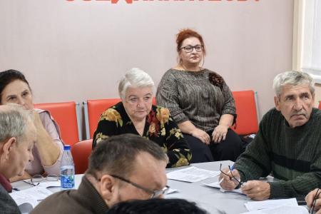В Ивановской области продолжает работу Координационный совет депутатов от КПРФ