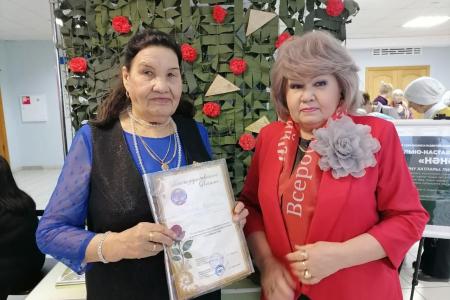 Нина Останина: Встречая День матери