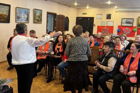 Нина Останина: Встречая День матери