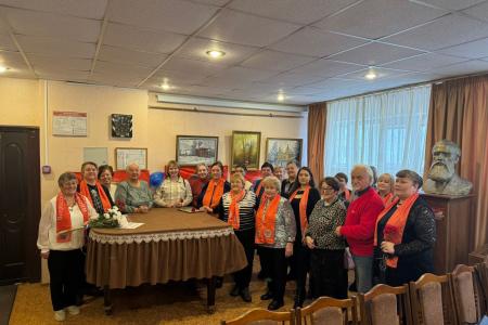 Нина Останина: Встречая День матери