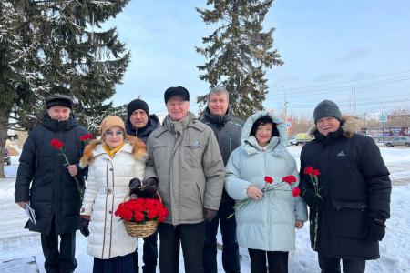 В Томске открылась фотовыставка, посвящённая Егору Кузьмичу Лигачёву