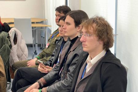 «Вспомнить и осмыслить наследие Октября». В Крыму продолжает свою работу Комсомольский Слет ЮФО