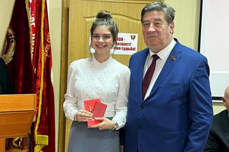 Состоялся IV совместный Пленум Ставропольского крайкома КПРФ и КРК