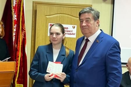 Состоялся IV совместный Пленум Ставропольского крайкома КПРФ и КРК