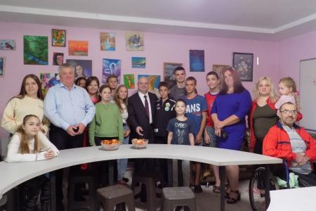 В Воронеже депутат Госдумы Сергей Гаврилов встретился с губернатором Александром Гусевым и первым секретарём обкома КПРФ Андреем Рогатневым