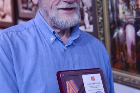 В Смоленске состоялся торжественный вечер, посвященный 107-летию Ленинского комсомола