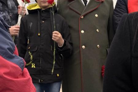 Слава первого удара. В Ростове-на-Дону коммунисты отметили 84-ю годовщину первого освобождения города от фашистов
